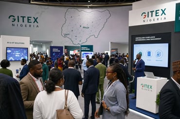 Nigeria's Digital Transformation Is Accelerating. Compliance Must Keep Up.