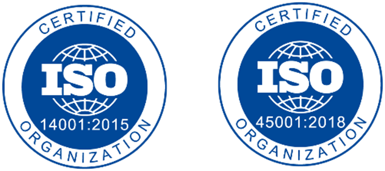 ISO-certifications