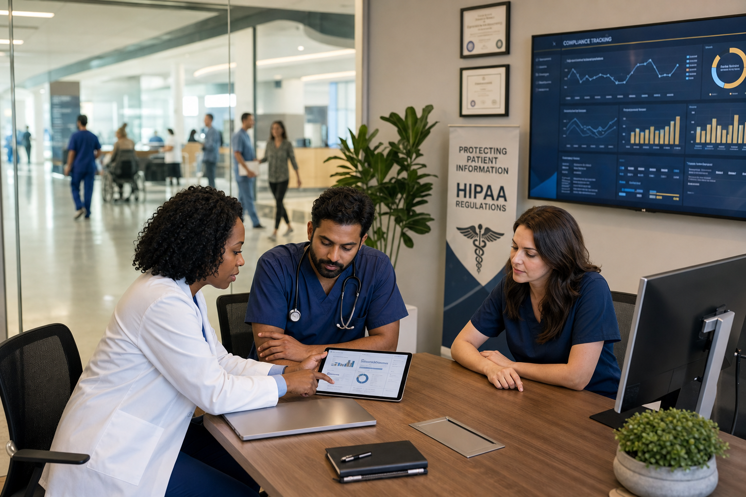 HIPAA compliance
