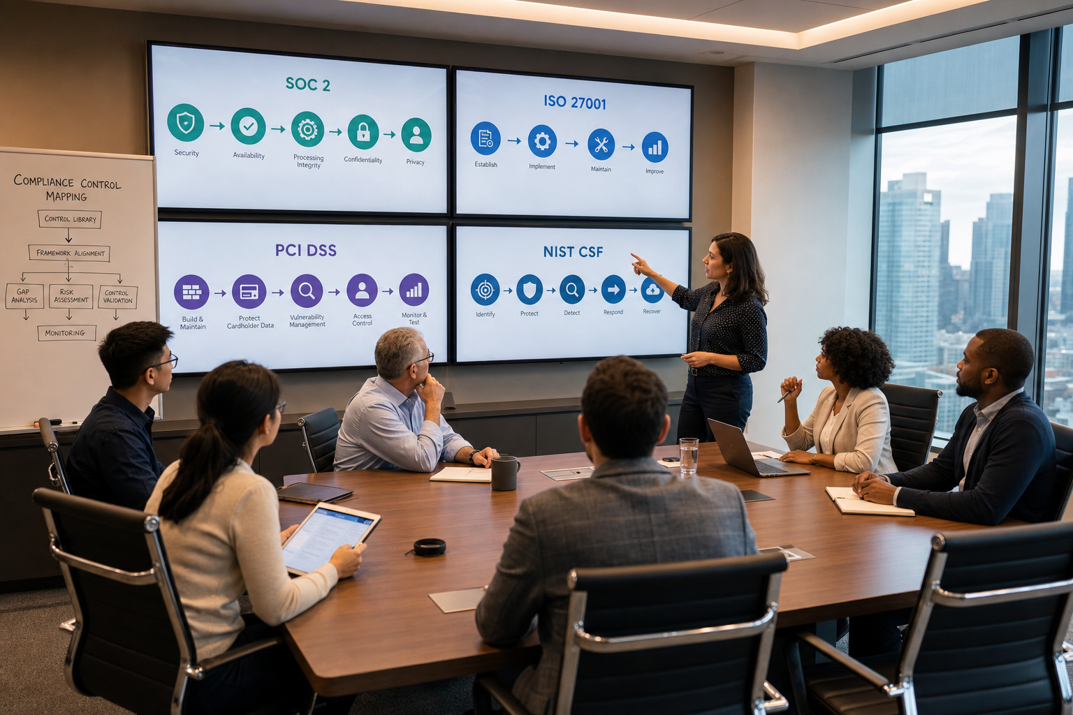NIST Cybersecurity Framework