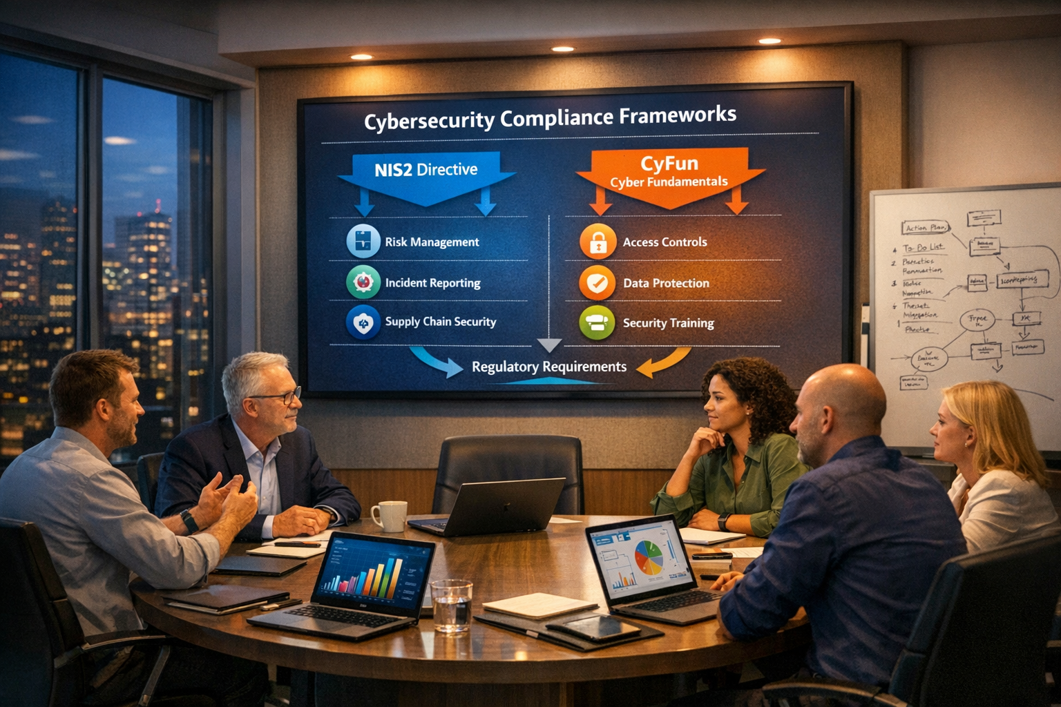 Cyber Fundamentals framework (CyFun)