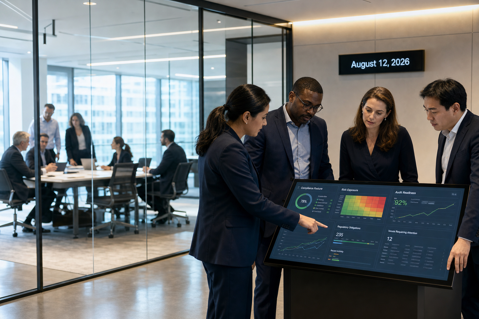Cyber Assurance with Continuous Compliance