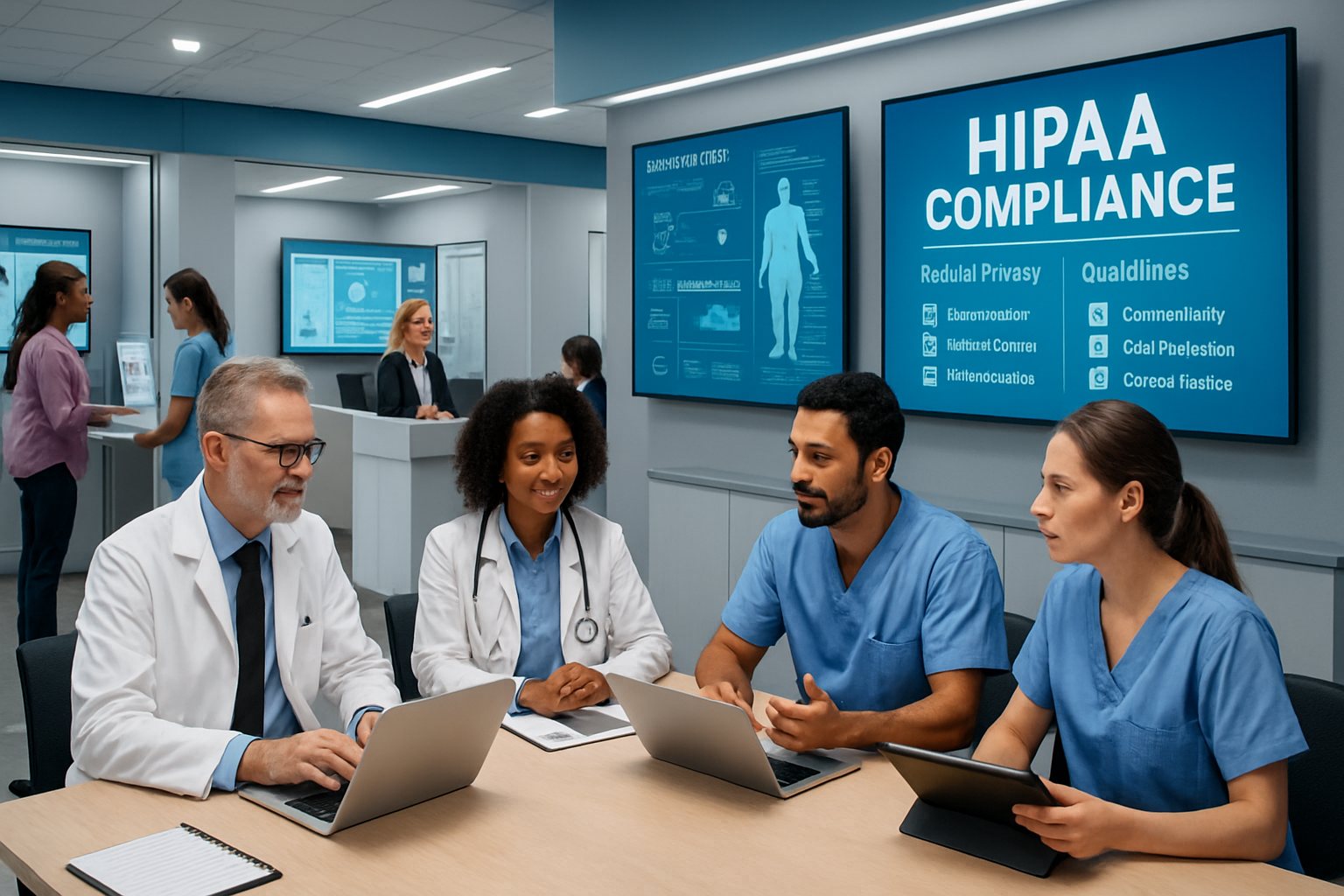 HIPAA Compliance in the Digital Era