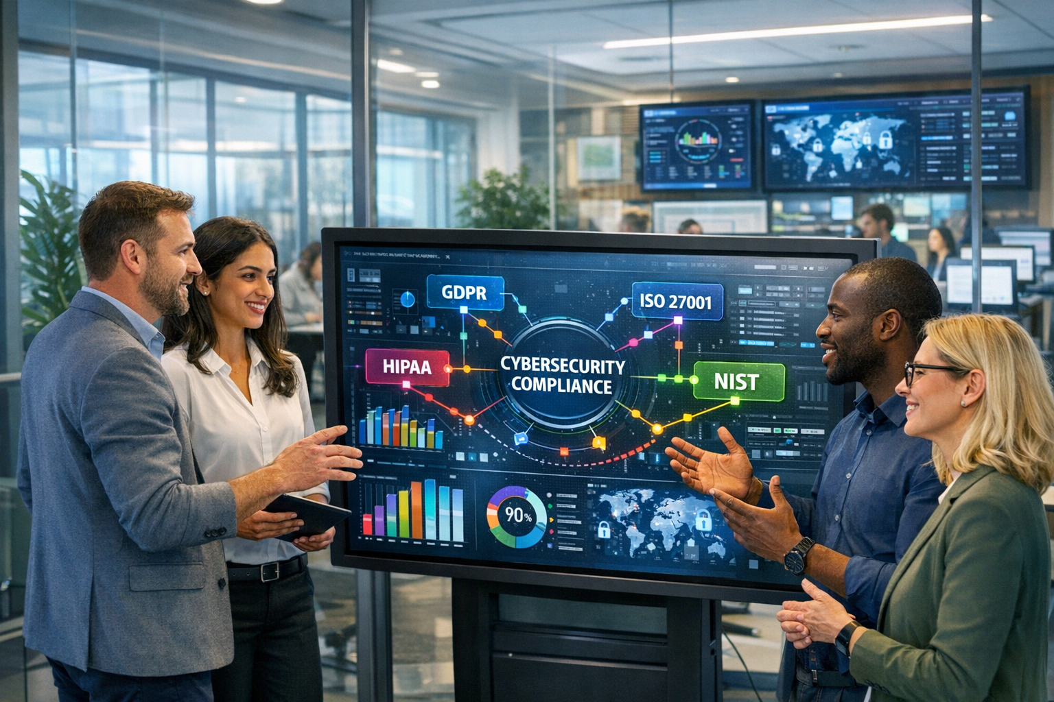 General Data Protection Regulation (GDPR)