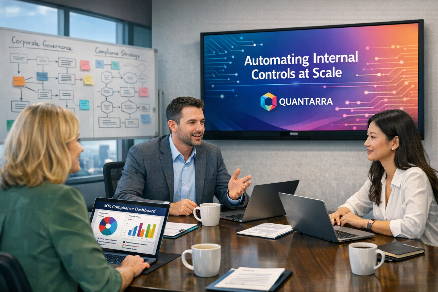 Sarbanes Oxley Act (SOX)