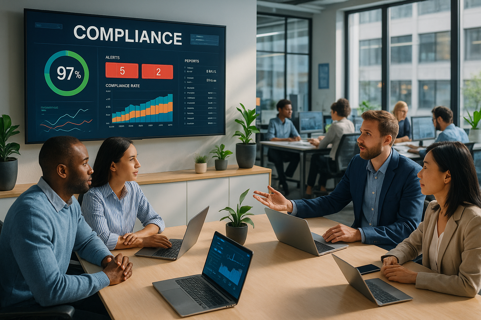 Continuous SOC 2 Compliance