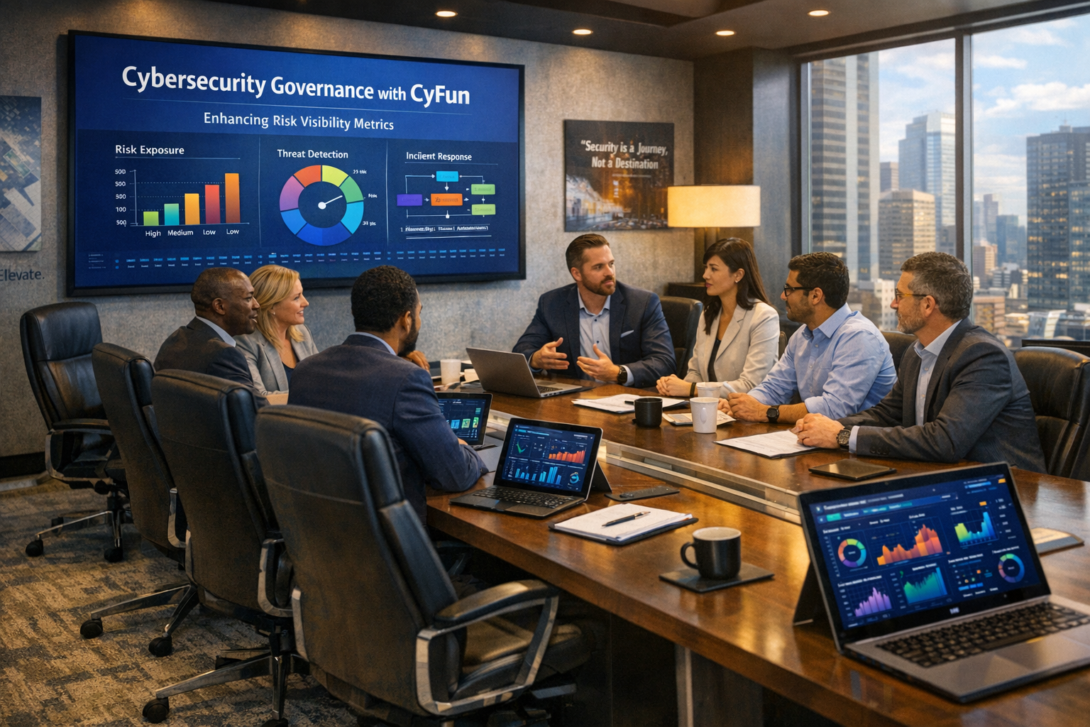 CyFun (Cyber Fundamentals)