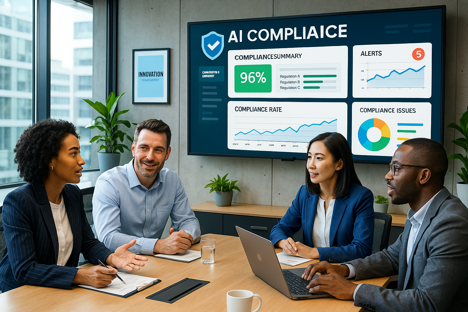 AI Compliance Automation
