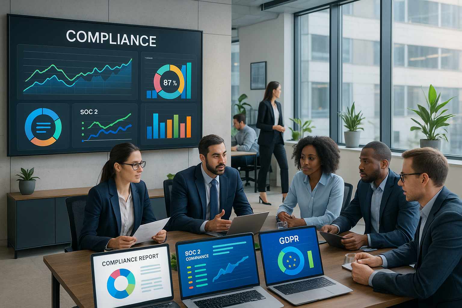 Multi-Framework Audits