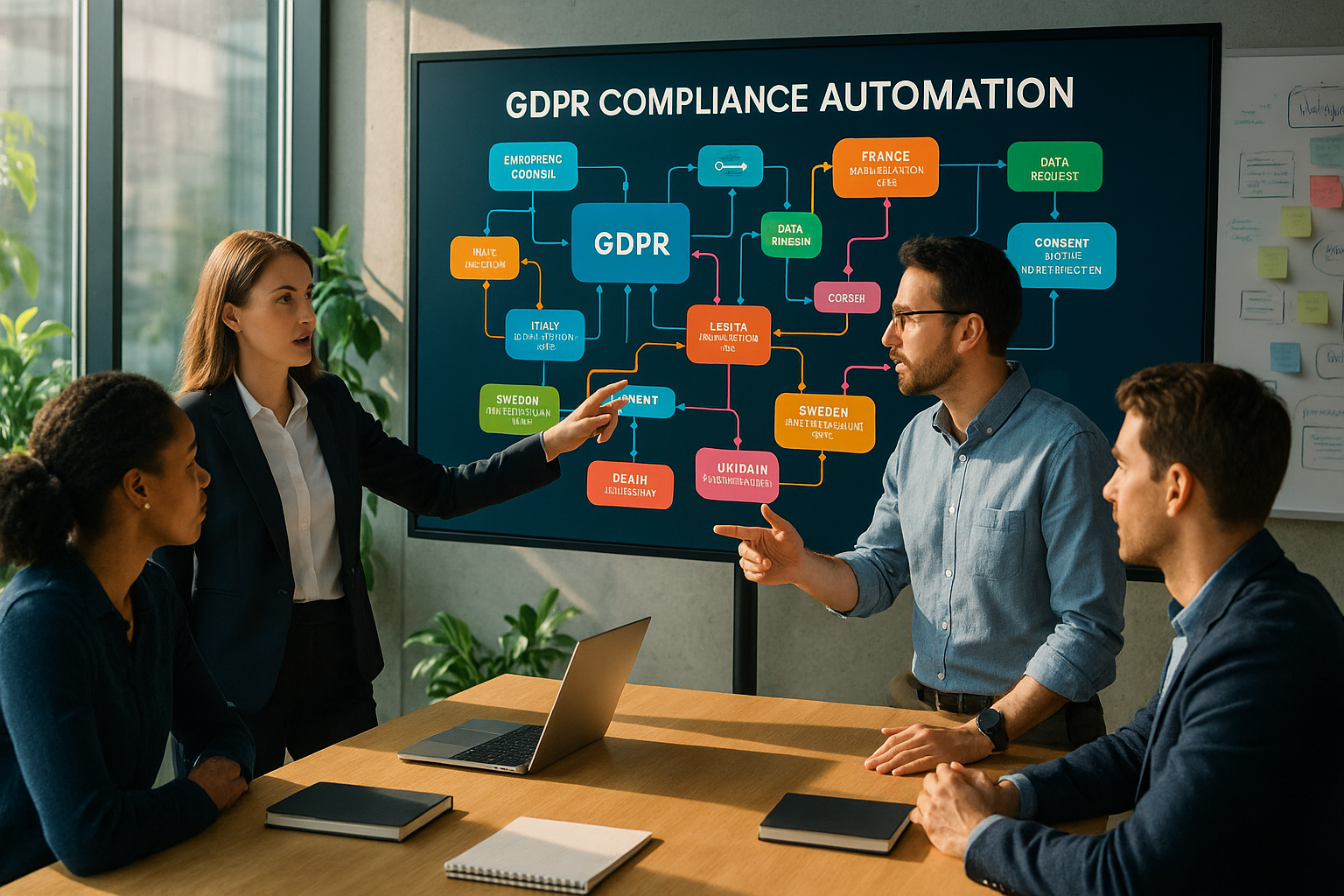 GDPR Compliance Automation