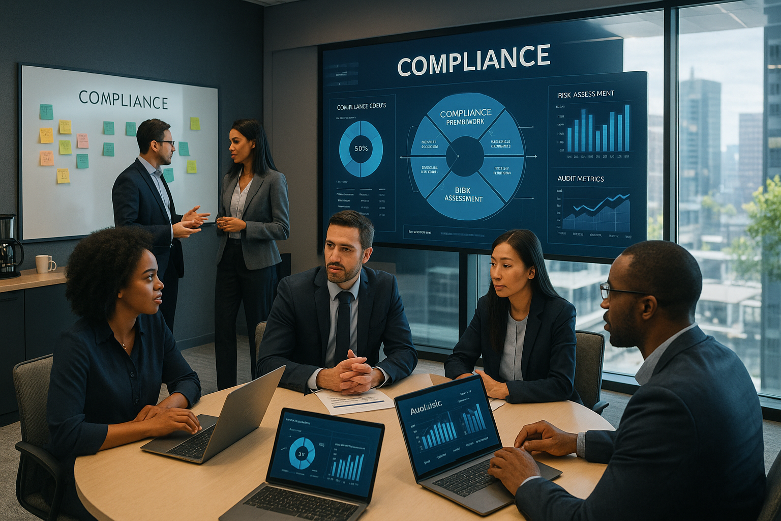 The Power of Unified Compliance