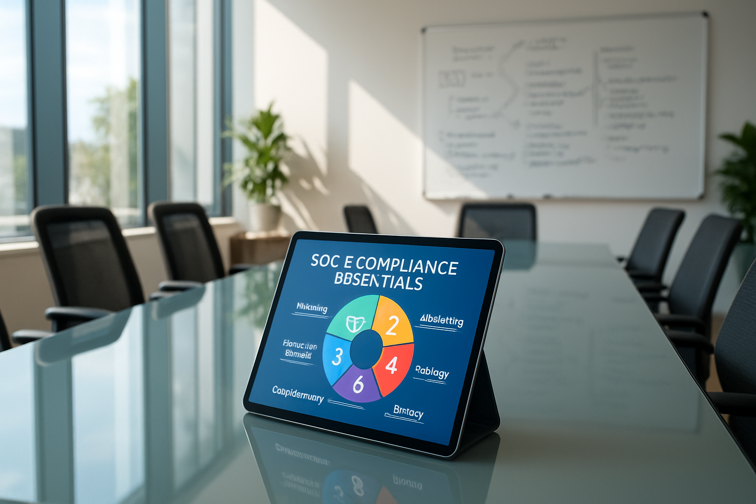 SOC 2 Compliance