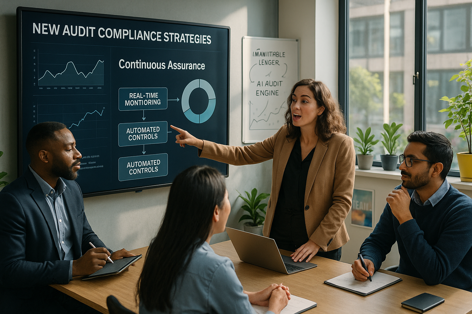 Audit Compliance in 2025